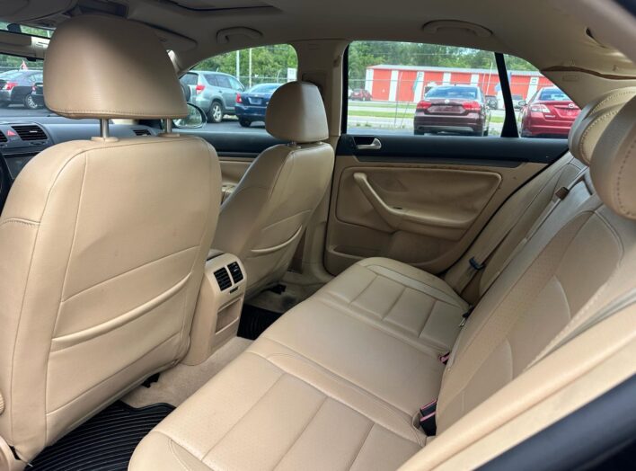 2007 Volkswagen Jetta Wolfsburg Edition