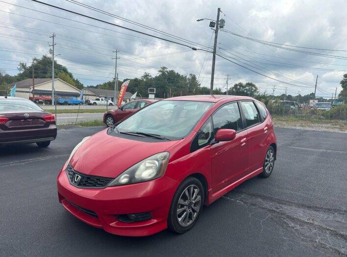 2013 Honda Fit