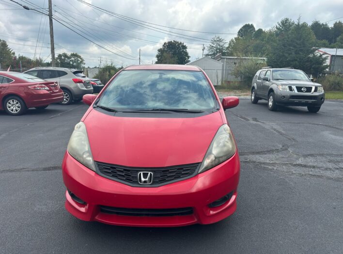 2013 Honda Fit