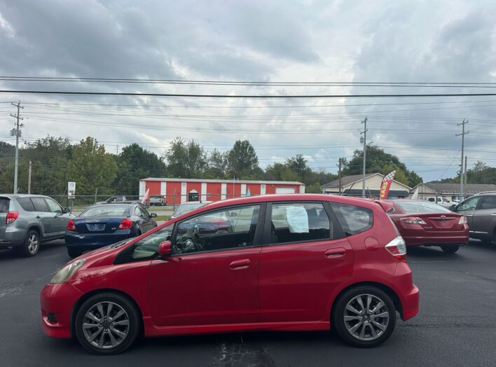 2013 Honda Fit