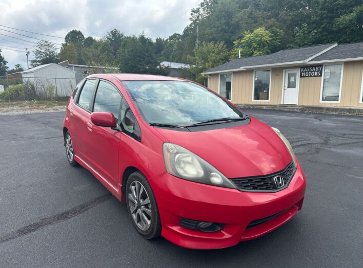 2013 Honda Fit